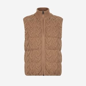 NEW Falconeri vest